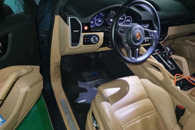 Used Porsche Cayenne 2018 Cayenne 3.0T