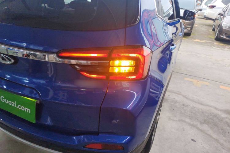 Used Chery Tiggo 5x 2019 HERO 1.5T DCT High-Energy Edition
