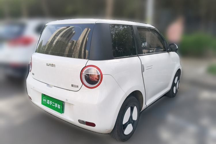 Used CHANGAN NEVO Lumin 2024 130km Qingyue Version Rear Right 45 Deg