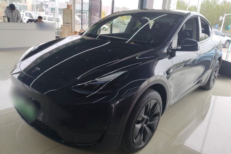 Used Tesla Model Y 2024 Rear-Wheel-Drive Version
