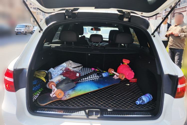 Used Mercedes-Benz GLC 2019 GLC 260 L 4MATIC Dynamic Model