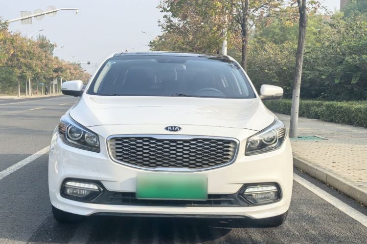 Used Kia K4 2017 1.8L Automatic GLS Special
