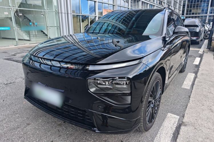 Used XPeng G9 2025 680 Ultra-Long Range All-Wheel Drive Max