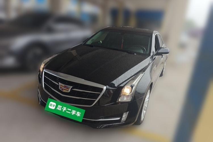 Used Cadillac ATS-L 2017 28T Fashion Edition
