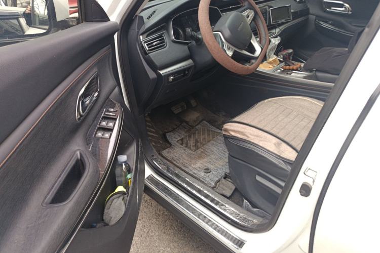 Used CHANGAN OSHAN X7 2020 1.5T Automatic Luxury Version Driver Seat