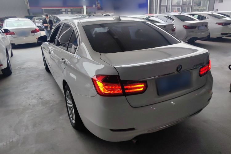 Used BMW 3 Series 2015 320Li Fashion Model