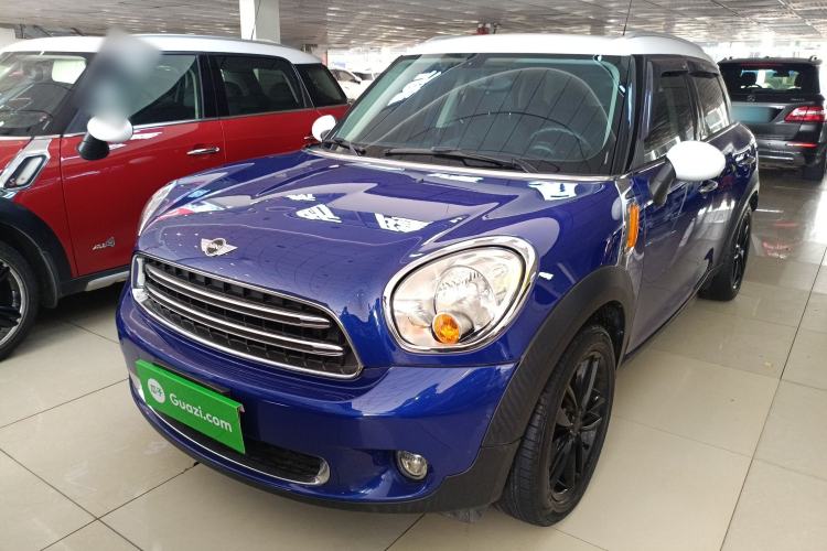 Used MINI Countryman 2014 1.6L COOPER Fun