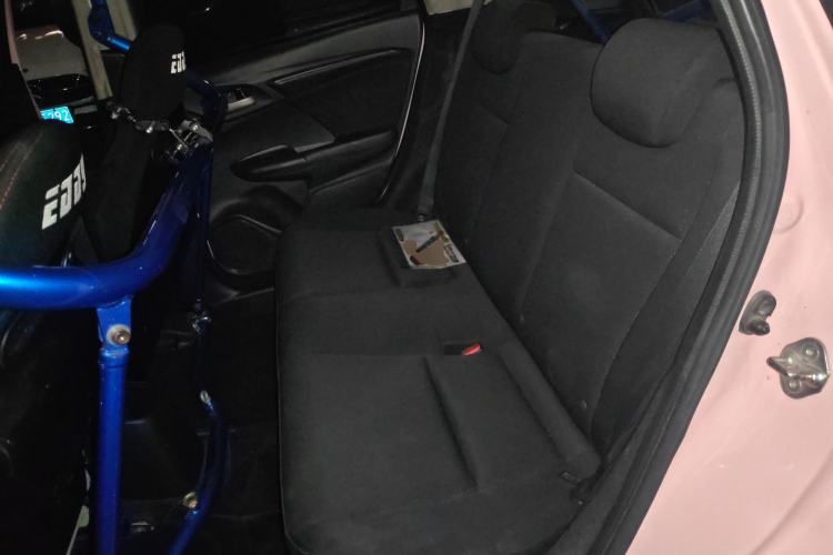 Used Honda Fit 2016 1.5L LX Manual Comfort Model