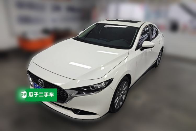 Used Mazda 3 Axela 2023 2.0L Automatic Zhiya Edition
