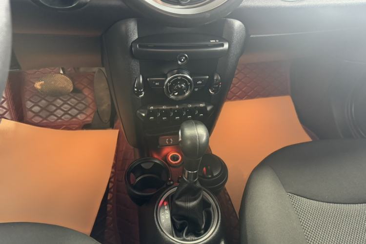 Used MINI 2013 1.6L ONE Limited Edition First Version Gear Lever