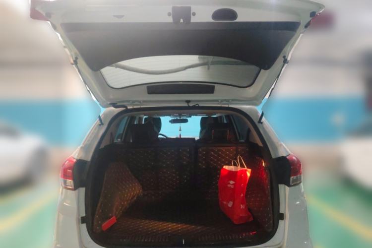 Used Hyundai ix25 2017 1.4T Automatic Smart Version
