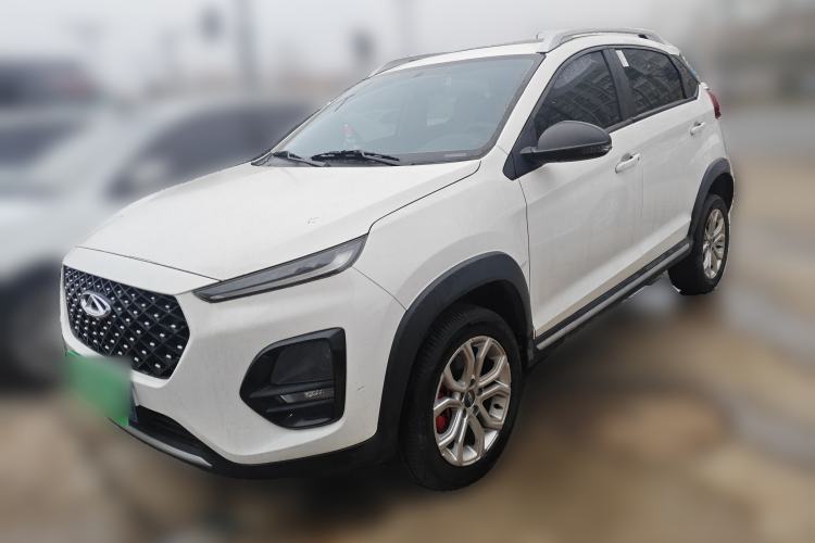 Used Chery Tiggo 3X 2022 Diamond Edition 1.5L CVT Elite Version