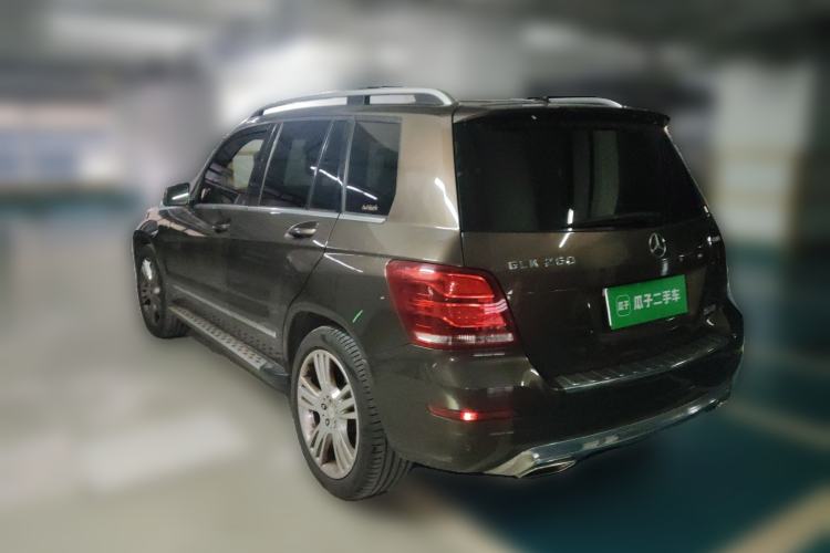 Used Mercedes-Benz GLK-Class 2015 GLK 260 4MATIC Dynamic Edition Ultimate Version
