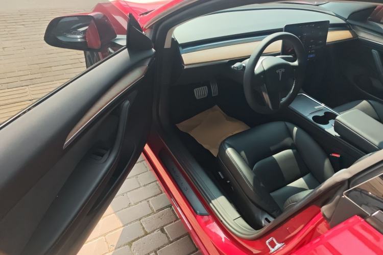 Used Tesla Model 3 2021 Performance High-Performance All-Wheel-Drive Version