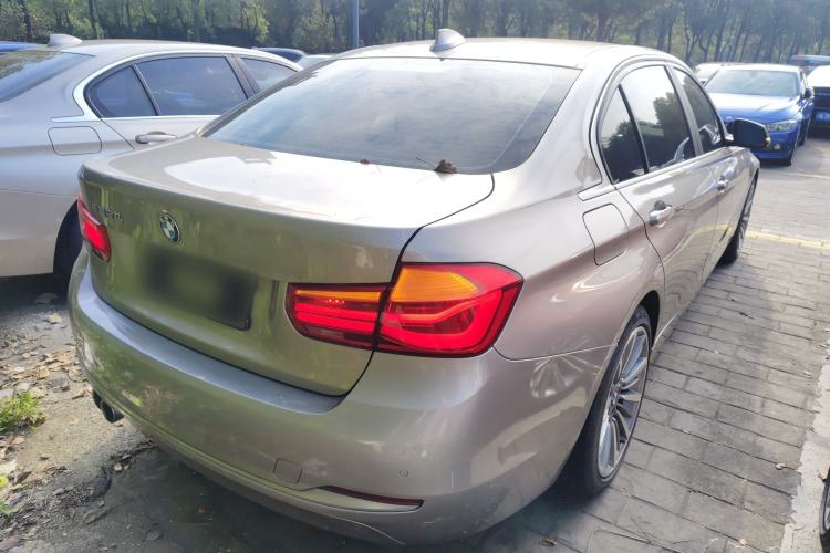 Used BMW 3 Series 2019 320Li Fashion Model