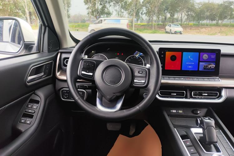 Used Great Wall Poer 2023 2.0T Commercial Version Automatic Diesel Two-Wheel Drive Elite Trim with Long Bed – GW4D20M