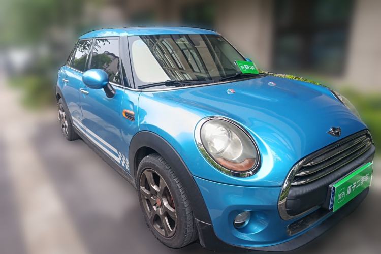 Used MINI 2015 1.2T ONE Five-Door Edition