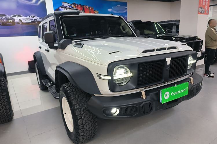 Used Tank 300 2023 2.0T Iron Rider 02