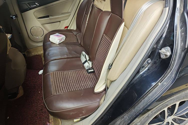 Used Bestune B50 2013 1.6L manual Comfort trim level
