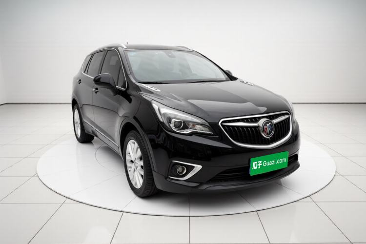Used Buick Envision 2019 28T All-Wheel-Drive Versatile Sport Flagship Model China VI Standard Exterior 1