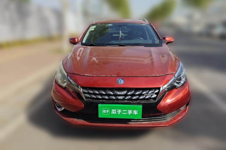 Used Venucia T90 2017 2.0L CVT Smart Edition