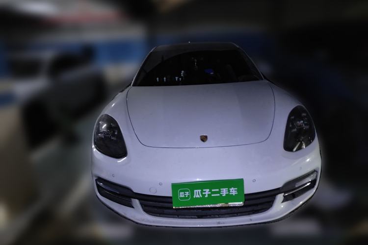 Used Porsche Panamera 2019 Panamera 4 Executive Long Wheelbase 2.9T