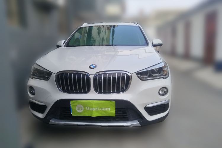 Used BMW X1 2018 sDrive18Li Luxury Model