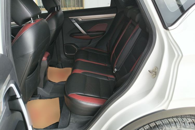 Used Geely Auto Coolray 2019 Sport Version 260T DCT Battle China VI Standard