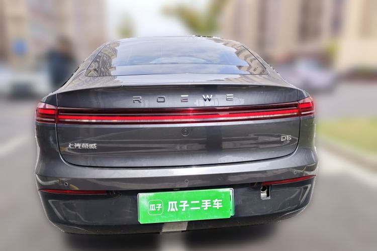 Used Roewe D6 2025 450 km Premium Edition
