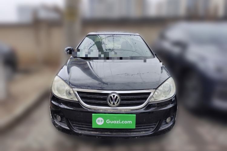 Used Volkswagen Lavida 2011 1.6L Manual Joy Version
