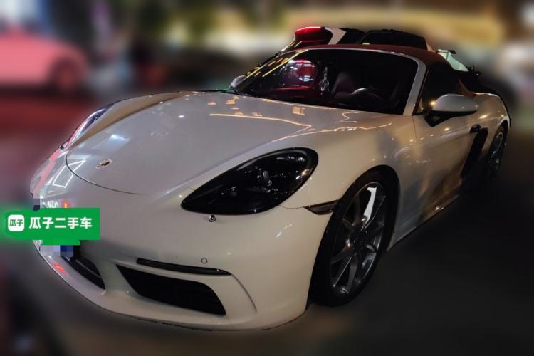 Used Porsche 718 2020 Boxster 2.0T