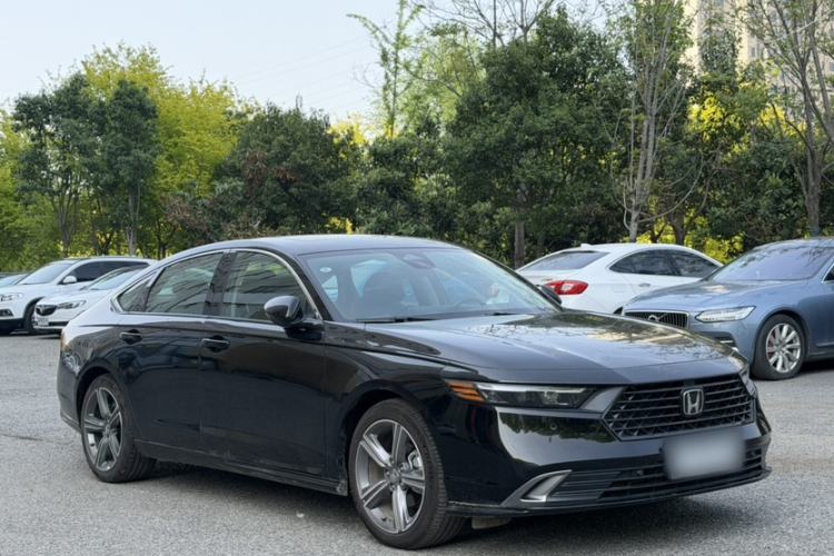 Used Honda Accord 2025 260TURBO Prestige Edition Exterior 8