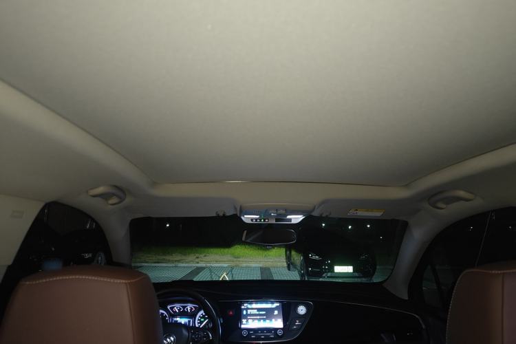 Used Buick Envision 2018 28T Four-Wheel Drive Elite Version