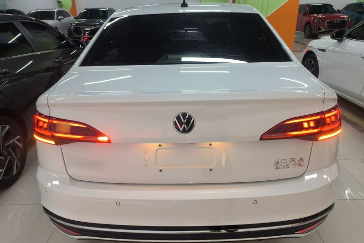 Used Volkswagen Bora 2023 200TSI DSG Smart Drive Version
