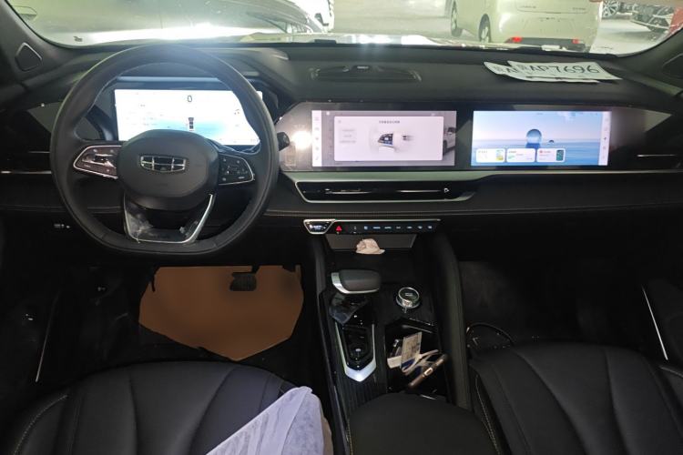 Used Geely Auto Monjaro L 2024 2.0TD DCT EVO Two-Wheel Drive Long-Range Version