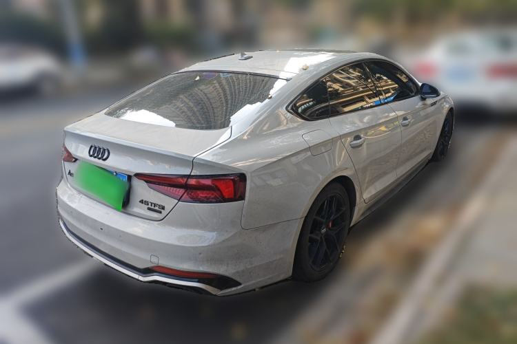Used Audi A5 2019 Sportback 40 TFSI Fashion Model
