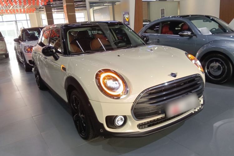 Used MINI Clubman 2022 1.5T COOPER Connoisseur