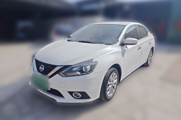 Used Nissan Sylphy 2019 1.6XV CVT Smart Connect Luxury Edition China VI Standard
