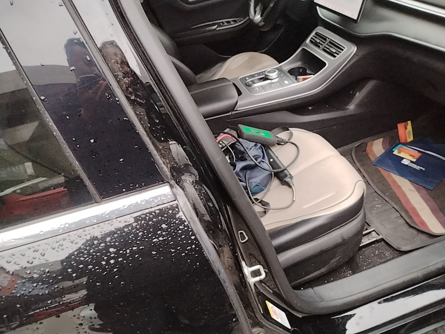 BYD Destroyer 05 2024 HONOR Edition DM-i 55KM Luxury Model — снимка 19