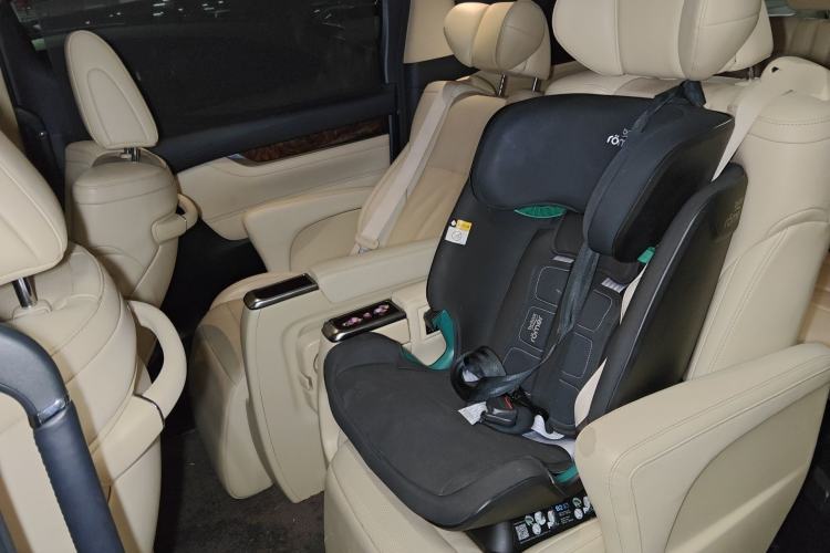 Used Toyota Alphard 2018 Revised Version 3.5L Luxury Edition Left Rear Seat