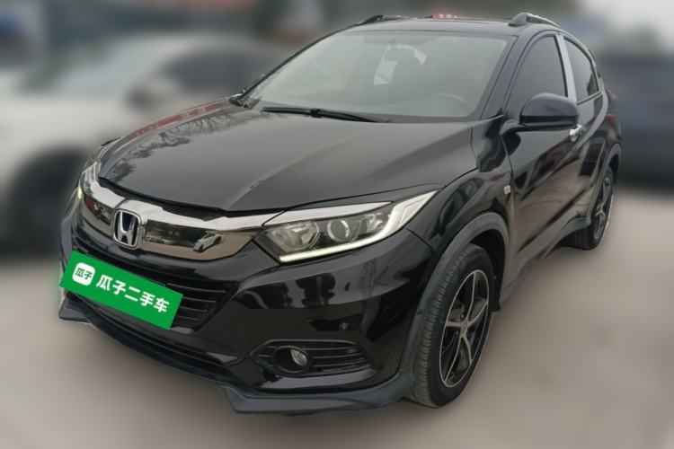 Used Honda Vezel 2020 1.5L CVT Pioneer Edition