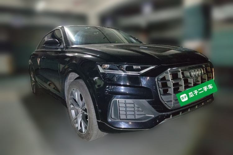 Used Audi Q8 2019 45 TFSI Luxury Prestige Edition