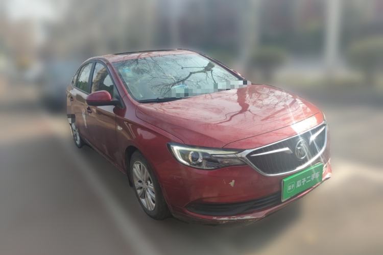 Used Buick GT 2018 15T Dual-Clutch Elite Model China V Standard