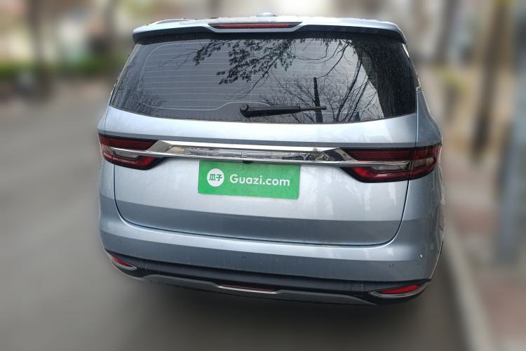 Used Geely Auto Jiajie 2021 Zhiqing 1.5TD DCT Luxury Model Rear