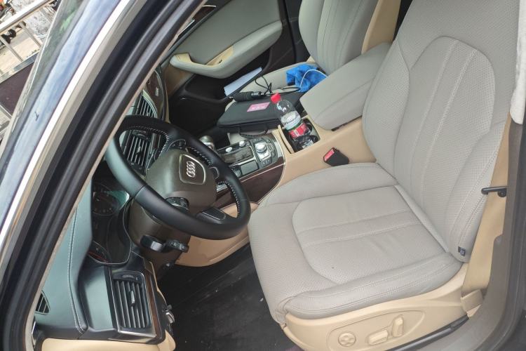 Used Audi A6L 2012 50 TFSI quattro Luxury Model
