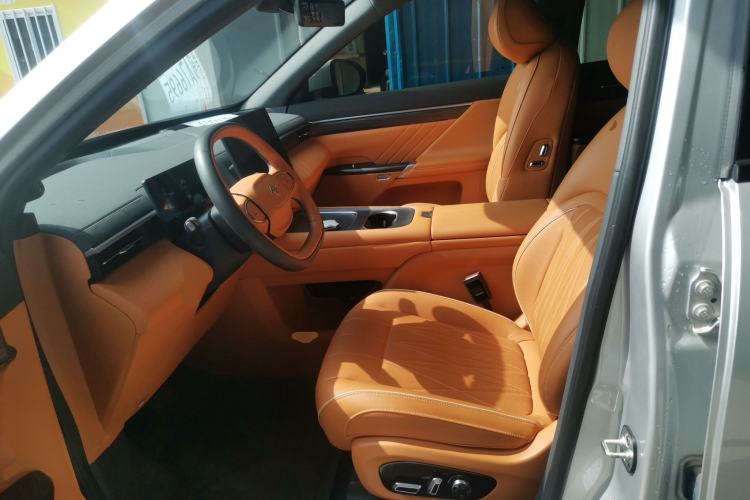 Used Dongfeng eπ eπ008 2025 210 Ultra LikeYi Edition 5-Seater