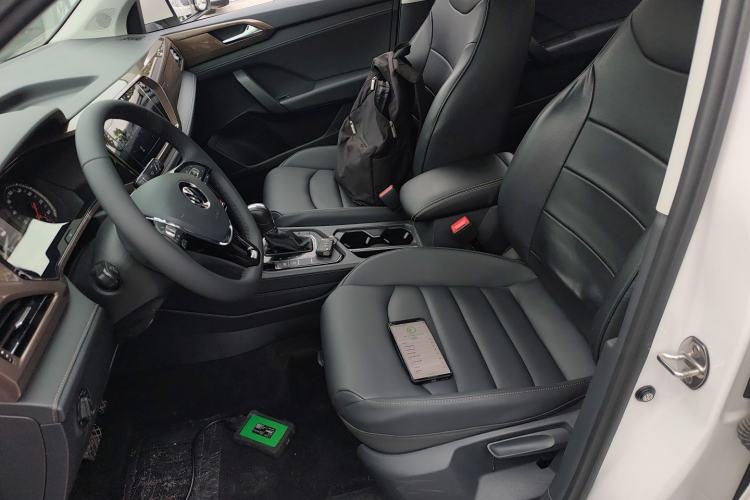 Used Volkswagen Tharu 2021 280TSI Two-Wheel Drive Comfort Edition Left Front Seat