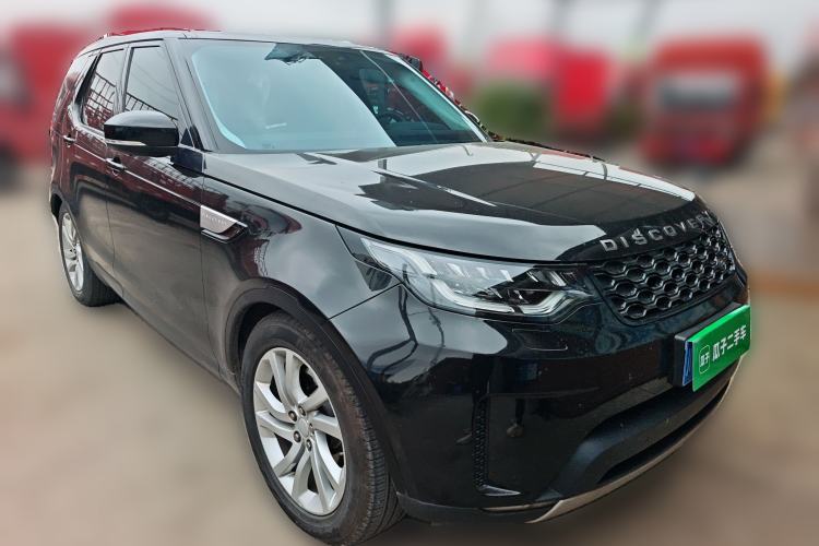 Used Land Rover Discovery 2017 3.0 SC V6 HSE
