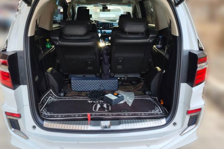 Used Honda Elysion 2019 2.0L Hybrid Luxury Edition Trunk