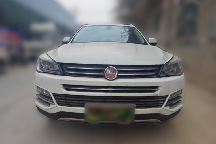 Used Hanteng X7 2016 1.5T Manual Luxury Edition